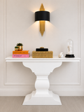 Consolle Elegance – Design Classico Contemporaneo Laccato